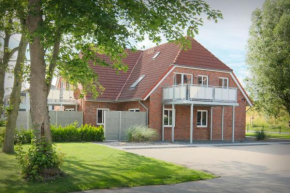 Neu seit 2023 FeWo No 6 Friesenhuus Carolinensiel